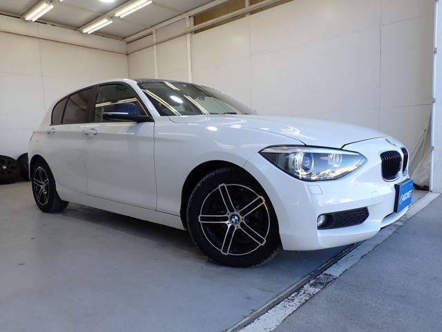 Bmw 1 SERIES 2012-11 194595-0