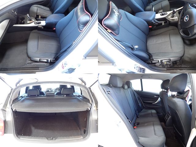 Bmw 1 SERIES 2012-11 194595-12