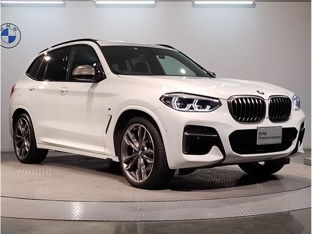 Bmw X3 2021-04 196270-5