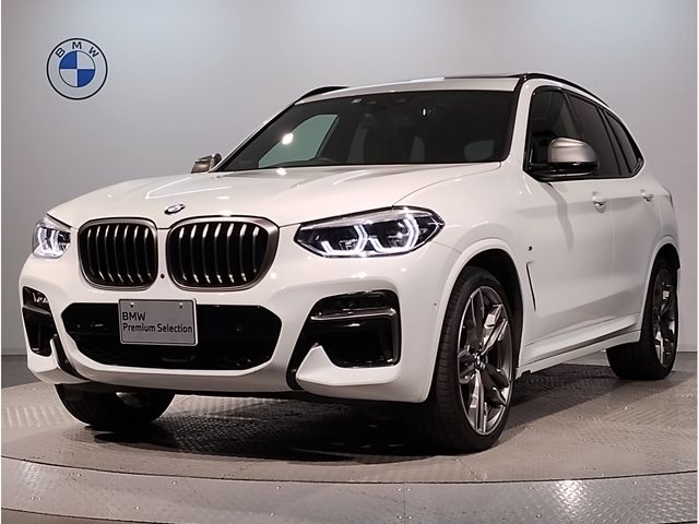 Bmw X3 2021-04 196270-0