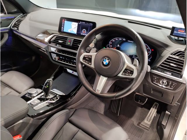 Bmw X3 2021-04 196270-14