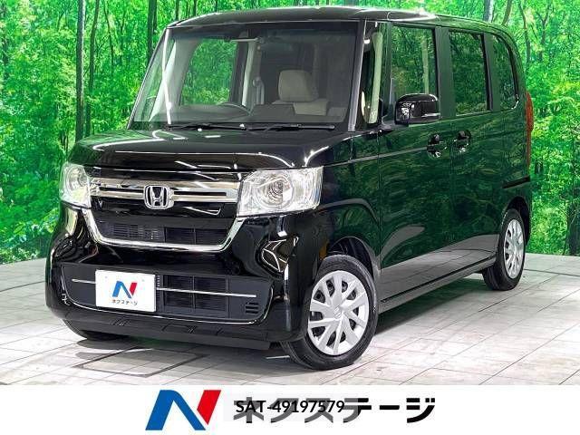 Honda N BOX 2021-03 246831-0