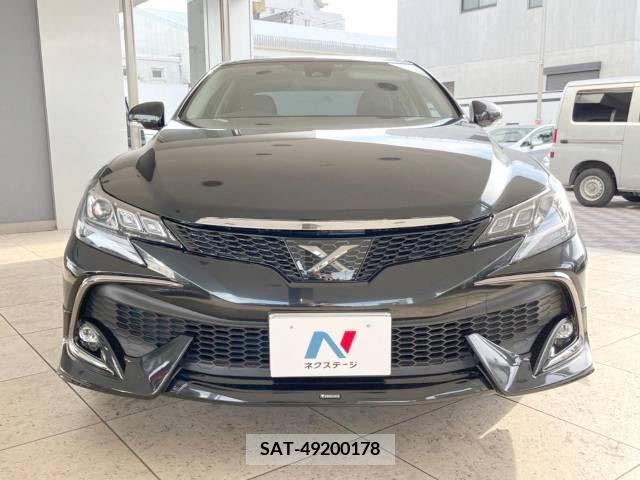 Toyota MARK X 2017-06 304417-14