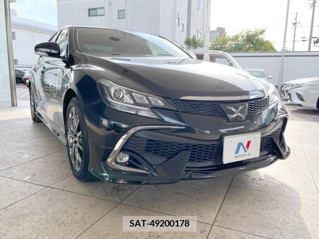 Toyota MARK X 2017-06 304417-16