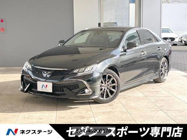 Toyota MARK X 2017-06 304417-0