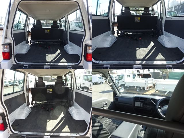 Mazda BONGO VAN 2020-03 9684-9