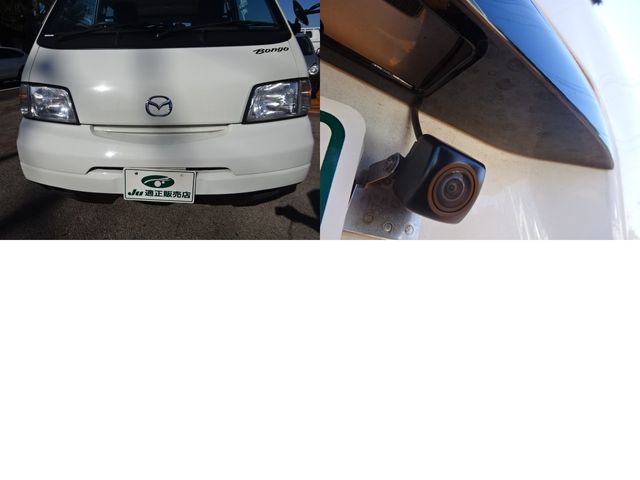 Mazda BONGO VAN 2020-03 9684-5