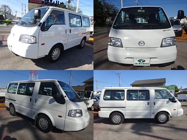 Mazda BONGO VAN 2020-03 9684-1