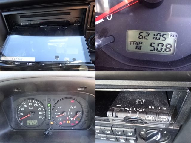 Mazda BONGO VAN 2020-03 9684-16