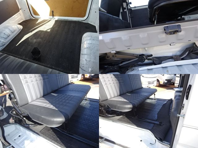 Mazda BONGO VAN 2020-03 9684-10
