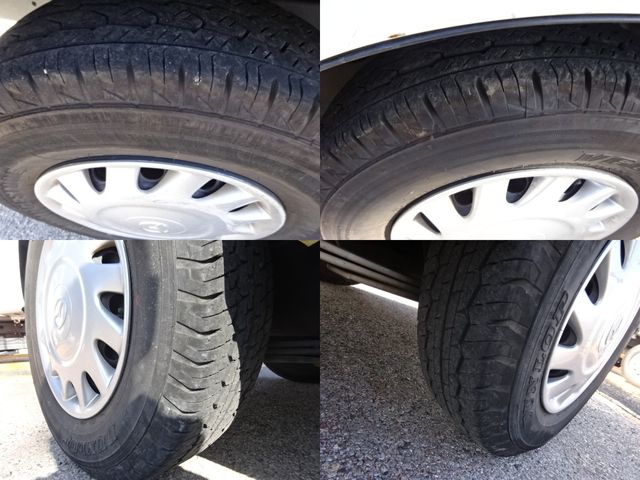 Mazda BONGO VAN 2020-03 9684-8