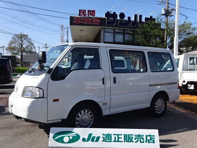 Mazda BONGO VAN 2020-03 9684-0