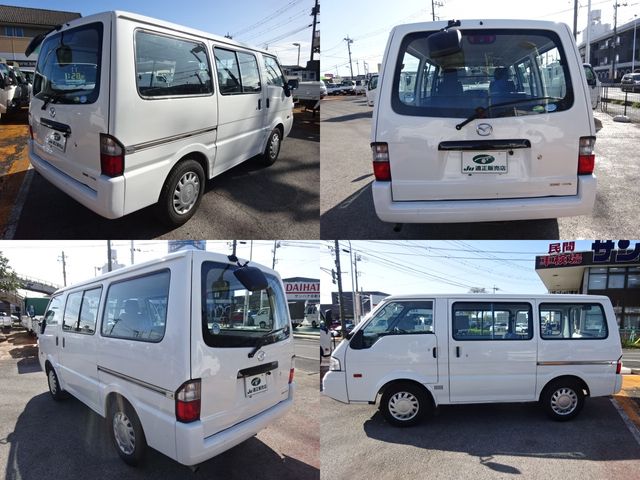 Mazda BONGO VAN 2020-03 9684-2