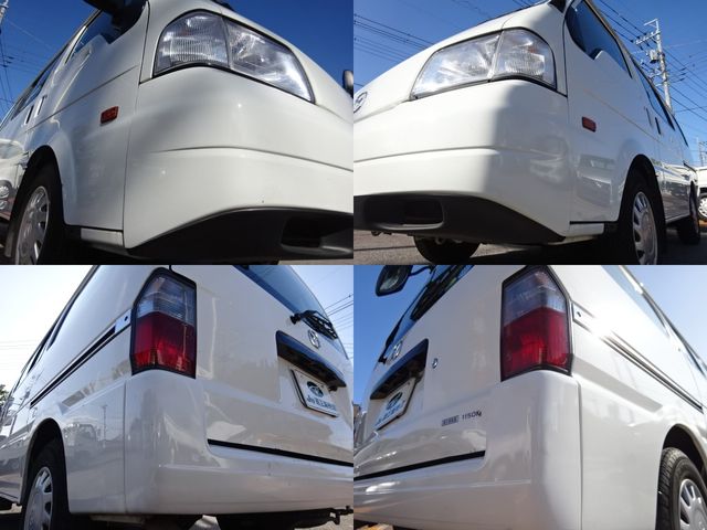 Mazda BONGO VAN 2020-03 9684-4