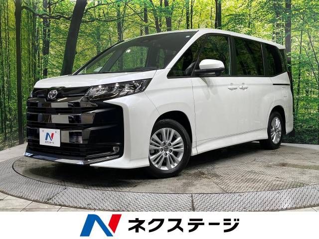 Toyota NOAH 2023-06 191633-0