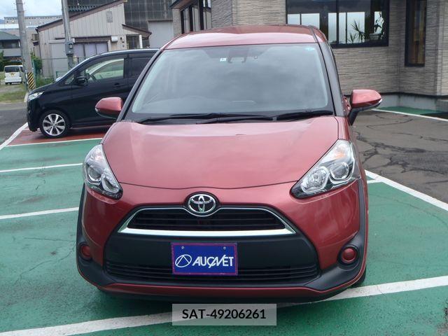 Toyota SIENTA 2018-03 208712-0