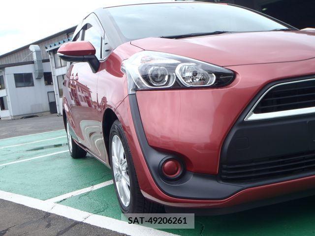 Toyota SIENTA 2018-03 208712-6