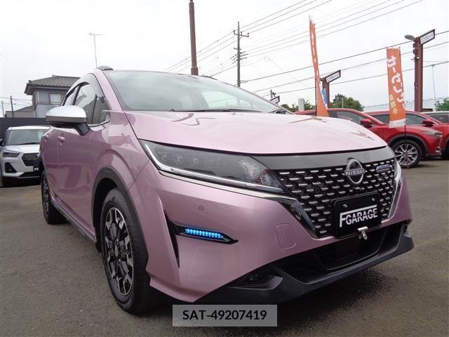 Nissan NOTE 2023-11 298109-1