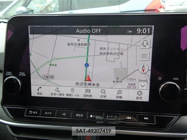 Nissan NOTE 2023-11 298109-17