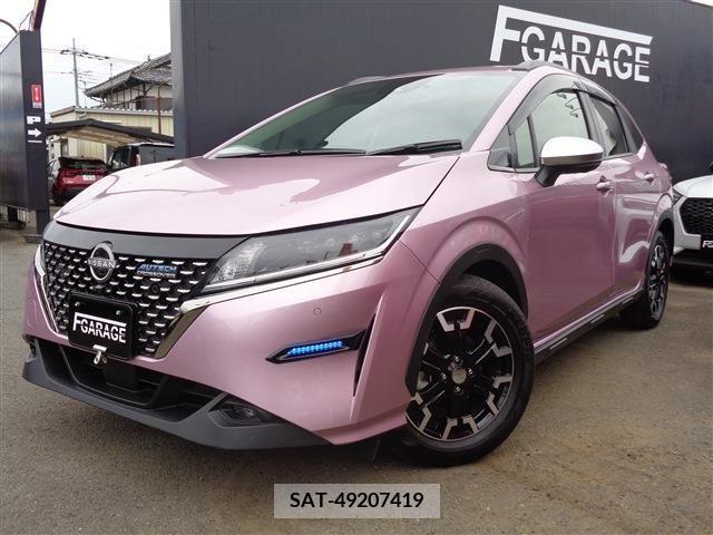 Nissan NOTE 2023-11 298109-0