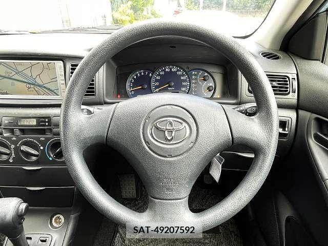 Toyota COROLLA RUNX 2003-07 327198-5