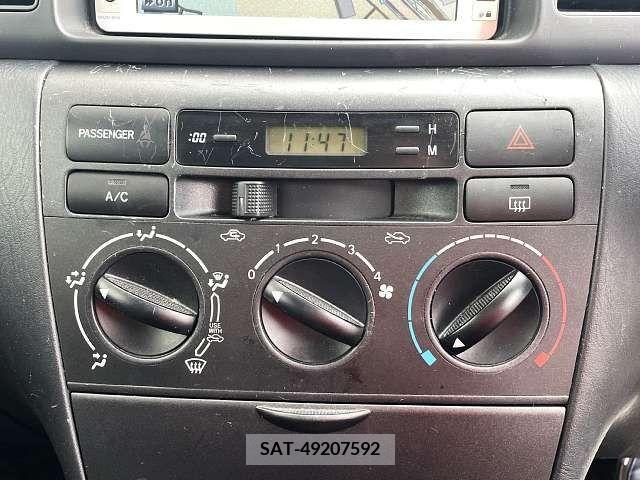 Toyota COROLLA RUNX 2003-07 327198-4