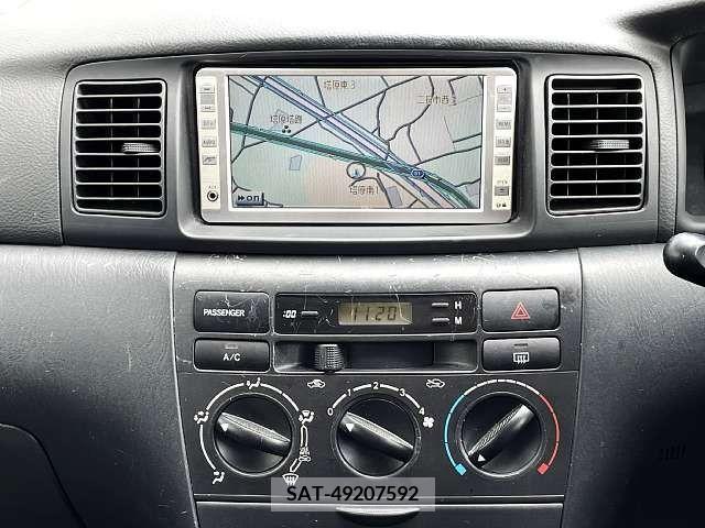 Toyota COROLLA RUNX 2003-07 327198-3