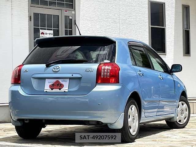 Toyota COROLLA RUNX 2003-07 327198-2