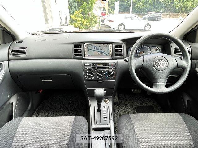 Toyota COROLLA RUNX 2003-07 327198-1