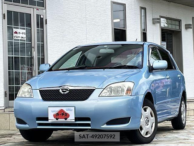 Toyota COROLLA RUNX 2003-07 327198-0