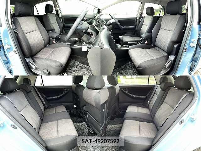 Toyota COROLLA RUNX 2003-07 327198-8