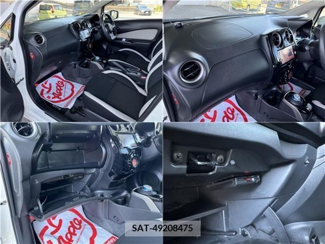 Nissan NOTE 2018-08 348171-23