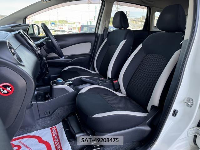 Nissan NOTE 2018-08 348171-6