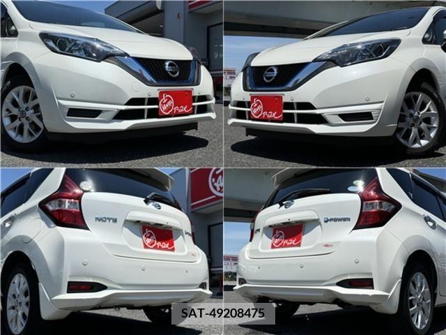 Nissan NOTE 2018-08 348171-15