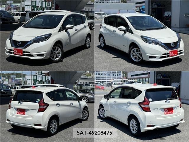 Nissan NOTE 2018-08 348171-14