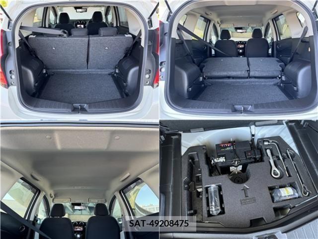 Nissan NOTE 2018-08 348171-20