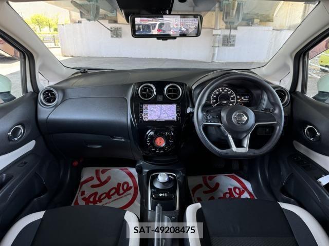 Nissan NOTE 2018-08 348171-9