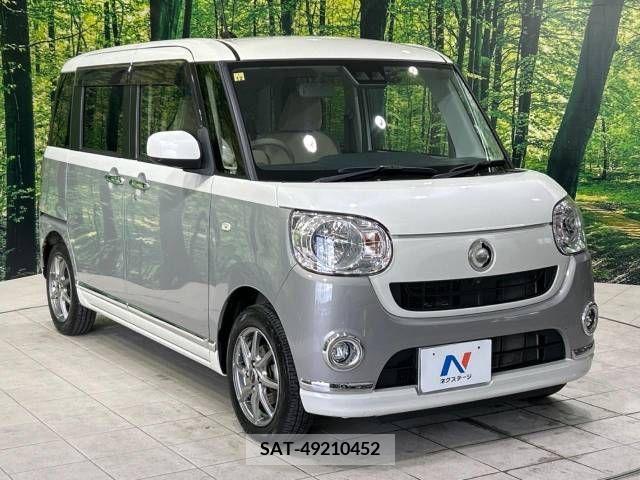 Daihatsu MOVE 2018-12 278109-13
