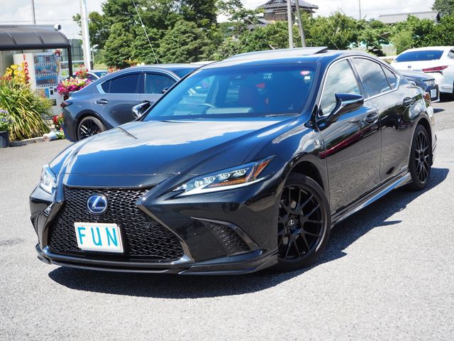 Lexus ES 2021-02 6068-3
