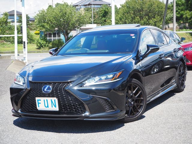 Lexus ES 2021-02 6068-0