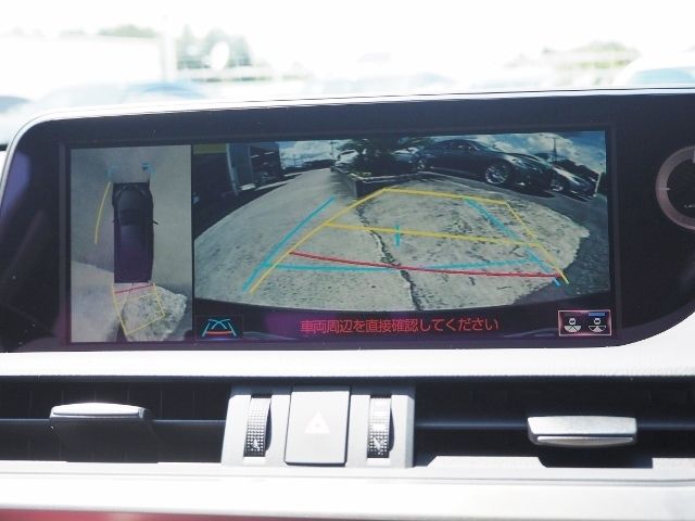 Lexus ES 2021-02 6068-20