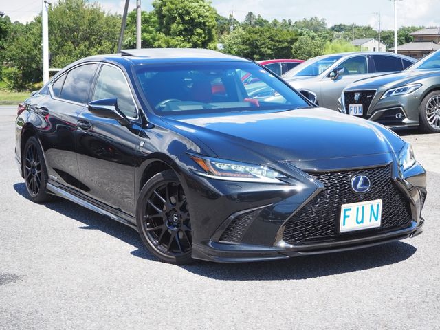 Lexus ES 2021-02 6068-2