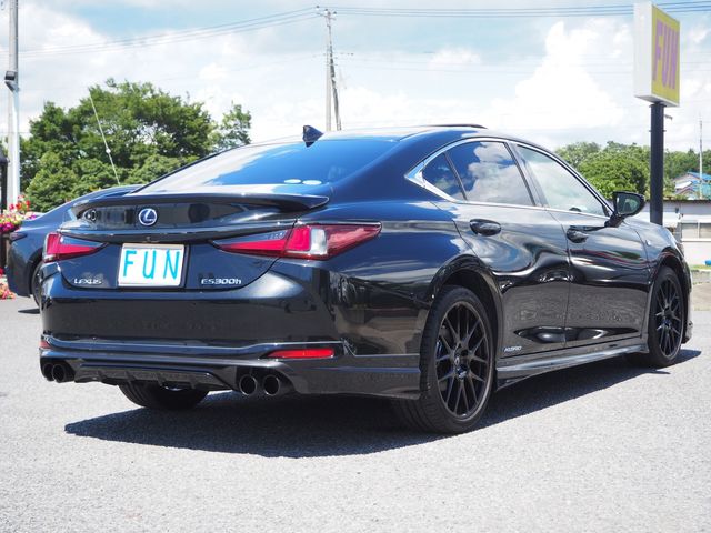 Lexus ES 2021-02 6068-4