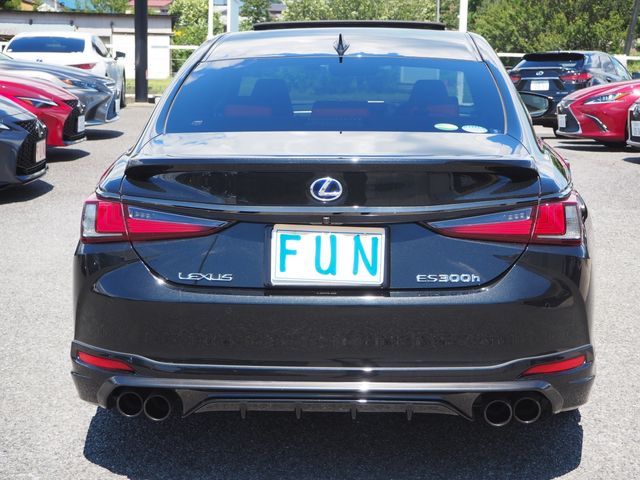 Lexus ES 2021-02 6068-6