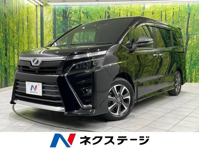 Toyota VOXY 2018-10 190868-0