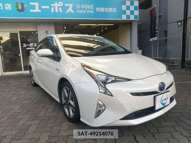 Toyota PRIUS 2017-02 203217-0