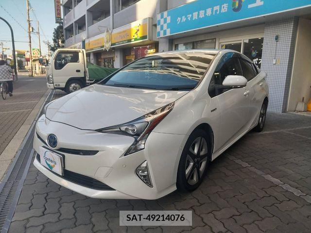 Toyota PRIUS 2017-02 203217-3