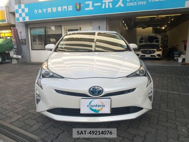 Toyota PRIUS 2017-02 203217-4