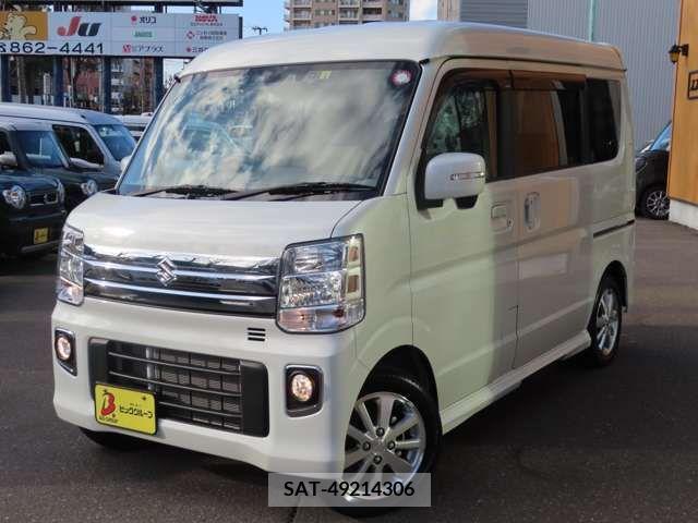 Suzuki EVERY WAGON 2023-04 225578-10