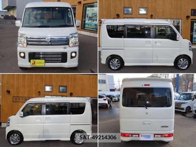 Suzuki EVERY WAGON 2023-04 225578-9